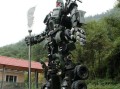 中国三大巨型机器人